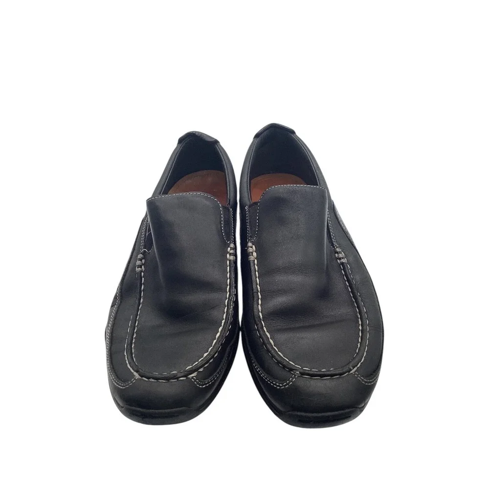Cole Haan Men's‎ Wyatt Driving Loafer. Size 9. Great Condition. Black Leather.